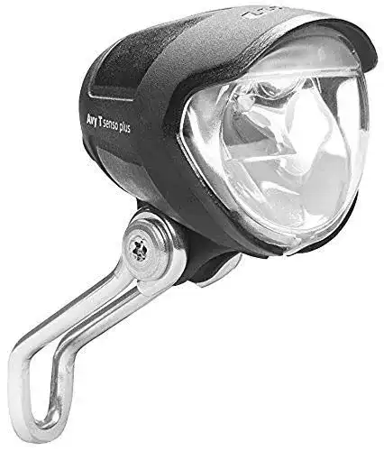 Fahrradlampe-Nabendynamo busch+müller LED Vorderlicht