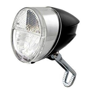 Fahrradlampe-Nabendynamo nean CREE LED mit Lichtautomatik