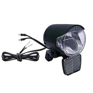 Fahrradlampe-Nabendynamo P4B Fahrradlicht für Dynamo