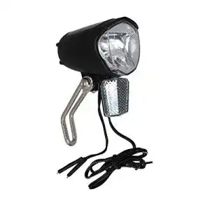 Fahrradlampe-Nabendynamo