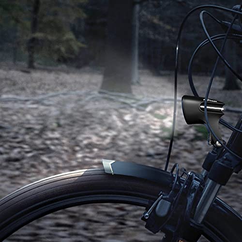 Fahrradlampe-Nabendynamo toptrek Fahrradlicht Dynamo