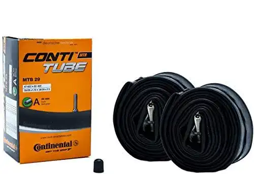 Fahrradschlauch (29 Zoll) Continental 2 Stück 29 Zoll MTB