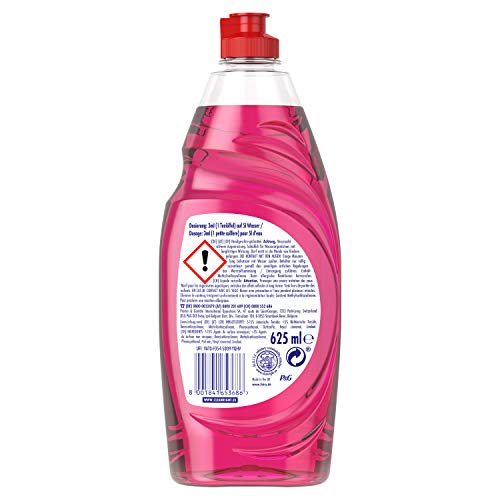 Fairy-Spülmittel Fairy Spülmittel (625 ml) Pinke Jasminblüte