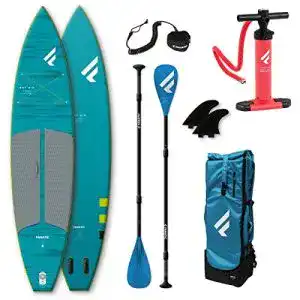 Fanatic-SUP Fanatic Ray Air Pocket/Pure SUP Set 11’6″x31″