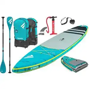 Fanatic-SUP Fanatic Ray Air Premium Touring SUP Windsurf