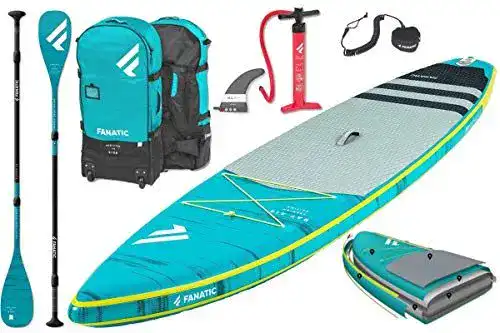Fanatic-SUP Fanatic Ray Air Premium Touring SUP Windsurf