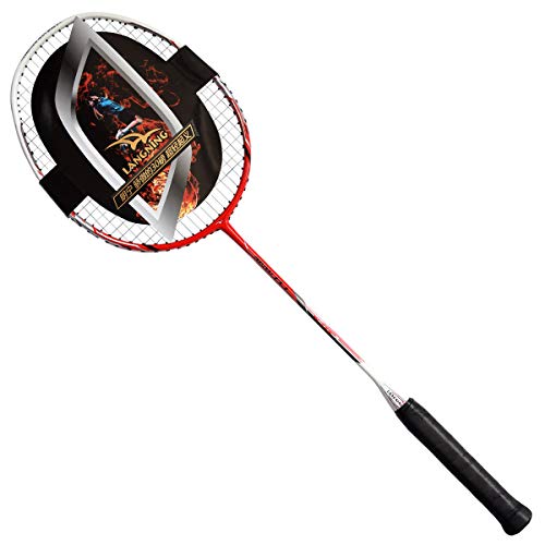 Federball-Set LANGNING badmintonschläger Profi Set 2