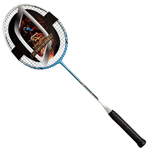 Federball-Set LANGNING badmintonschläger Profi Set 2
