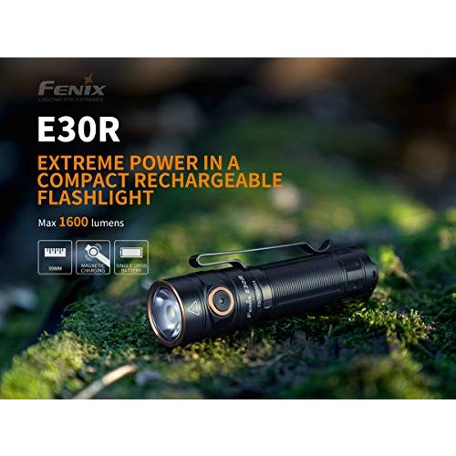 Fenix-Taschenlampe fenix E30R LED Taschenlampe