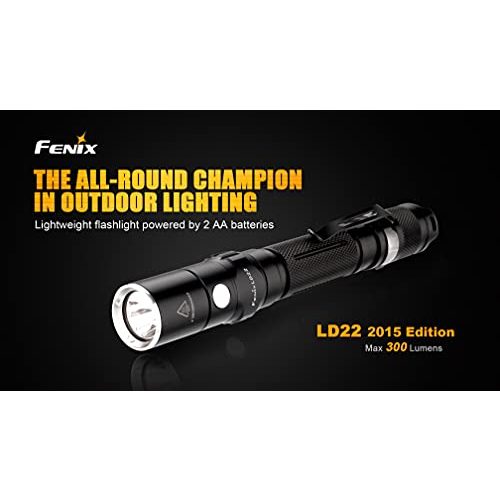 Fenix-Taschenlampe fenix, LD22, 039-253