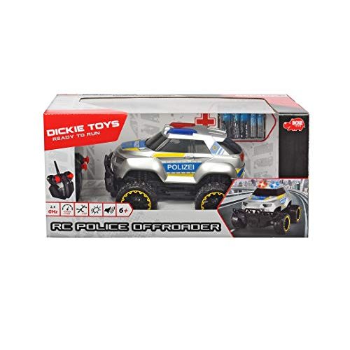 Ferngesteuertes Polizeiauto Dickie Toys 201119127 RC Police