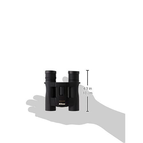 Fernglas 10×25 Nikon Aculon A30 Fernglas schwarz