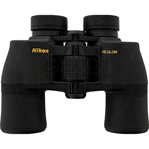 Fernglas 10×42 Nikon Aculon A211 10×42 Fernglas schwarz