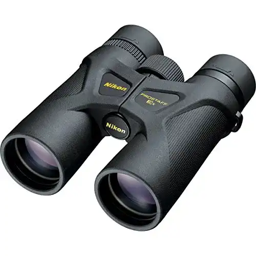 Fernglas 10×42 Nikon Prostaff 3S Ferngläser 10 x 42 cm, Schwarz