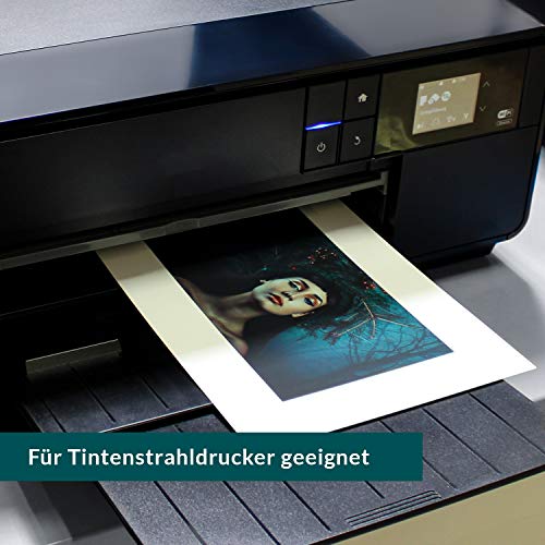 Fine-Art-Papier CAPTURE X Photo Lustre, 300g/m², A4, 25 Blatt