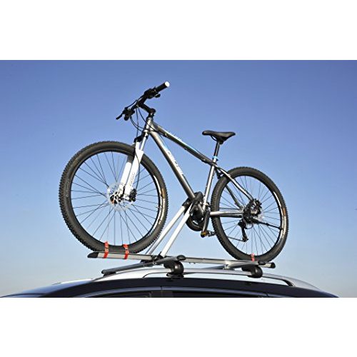 Fischer-Fahrradträger Fischer Aluminium-Relingträger Topline XL