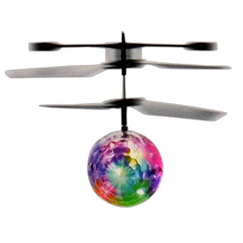 Fliegender Ball Eaxus 2X Infrarot LED Fliegender Heli Ball IR Sensor