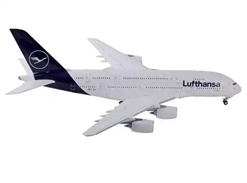 Flugzeugmodell herpa 559645 Airbus A380, Lufthansa