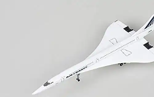 Flugzeugmodell NUOYAYA Druckguss Flugzeug Metall 1: 400