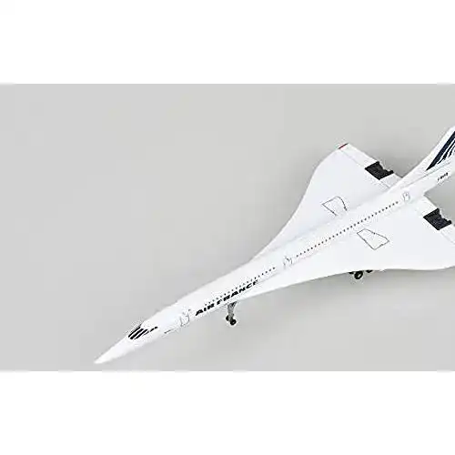 Flugzeugmodell NUOYAYA Druckguss Flugzeug Metall 1: 400