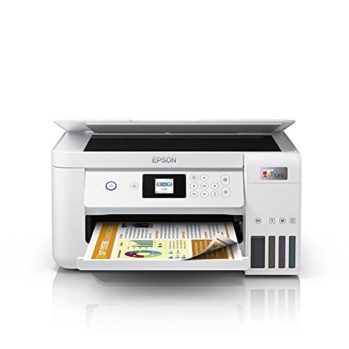 Fotodrucker A4 Epson EcoTank ET-2856 3-in-1 Tintenstrahl