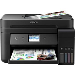 Fotodrucker A4 Epson EcoTank ET-4750 4-in-1 Tinten-Multifunktion