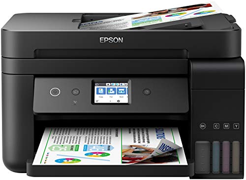 Die beste fotodrucker a4 epson ecotank et 4750 4 in 1 tinten multifunktion Bestsleller kaufen