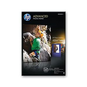 Fotopapier 10×15 Hewlett-Packard HP Q8692A Advanced Glossy
