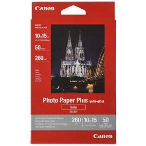 Fotopapier matt Canon SG-201 Fotopapier Plus Seidenglanz, matt