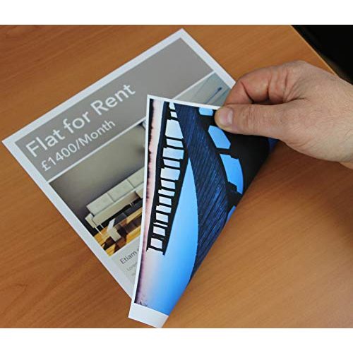 Fotopapier matt PPD Inkjet 210 g/m2 Schweres Fotopapier