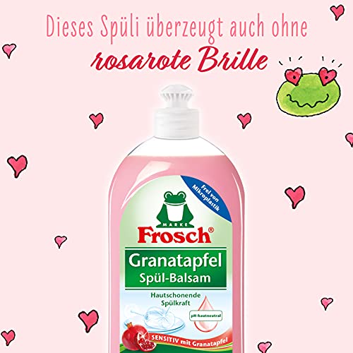 Frosch-Spülmittel Frosch Granatapfel Spül-Balsam