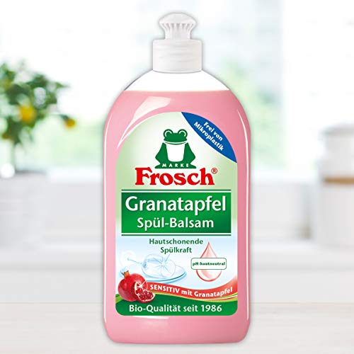 Frosch-Spülmittel Frosch Granatapfel Spül-Balsam