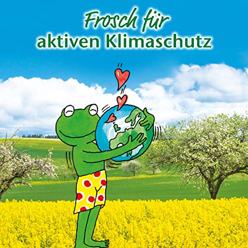 Frosch-Spülmittel Frosch Himbeer Spül-Gel, 8 x 500 ml
