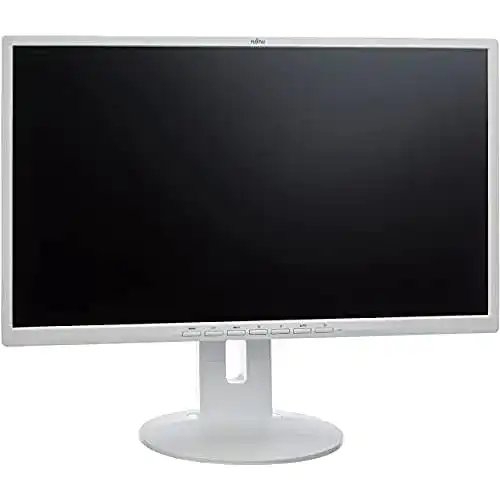 Fujitsu-Monitor Fujitsu B24-8 TE Pro 60,9cm 24Zoll 16:9 weiß USB