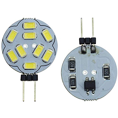 G4-LED POCKETMAN t Dimmbare G4 LED-Lampen, 20W Ersatz