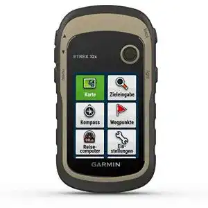 Garmin-Fahrrad-Navi