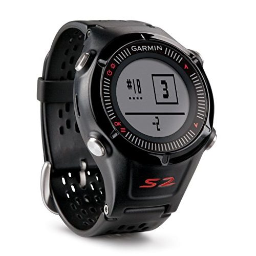 Garmin-Golfuhr Garmin Approach S2 GPS Golf Watch