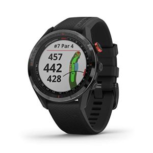 Garmin-Golfuhr Garmin Approach S62 Smartwatch Golf, schwarz
