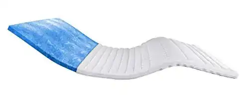Gel-Topper (200×200) AM Qualitätsmatratzen Premium mit RG 50