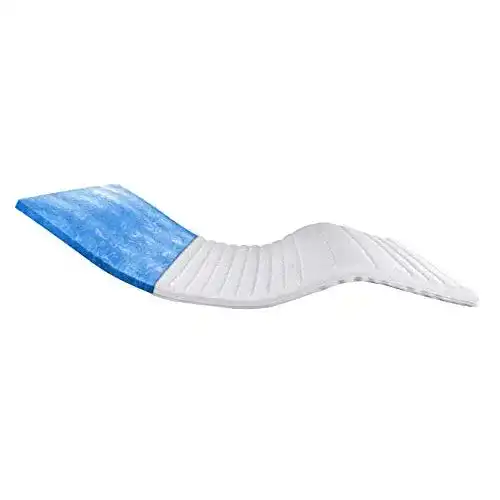 Gel-Topper (200×200) AM Qualitätsmatratzen Premium mit RG 50