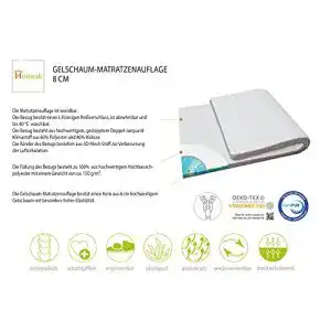 Gel-Topper (80×200)