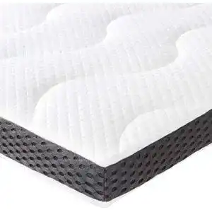 Gel-Topper (90×200) Amazon Basics, Gel-Schaumstoff-Auflage