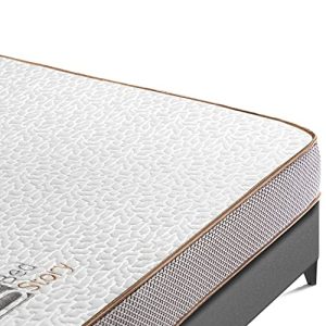 Gel topper (90×200) BedStory 5cm gel memory foam topper
