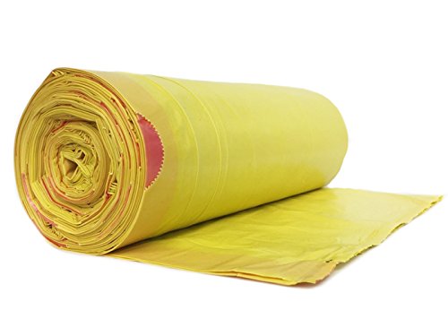 Die beste gelber sack hocz 120 liter muellsack 25 stueck reissfest zugband Bestsleller kaufen