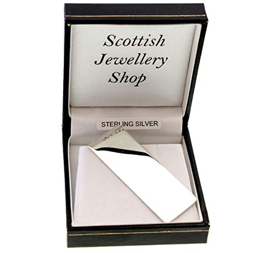 Geldklammer Scottish Jewellery Shop Geldscheinklammer, schlicht