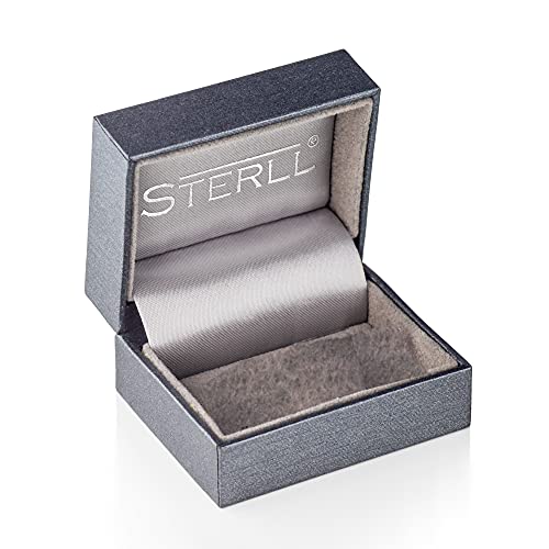 Geldklammer Sterll Herren Geldscheinklammer Sterling-Silber 925