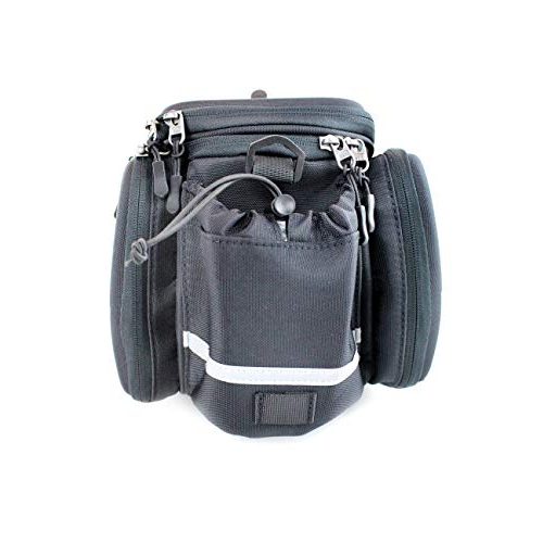 Gepäckträgertasche mit Klicksystem Racktime Unisex Odin
