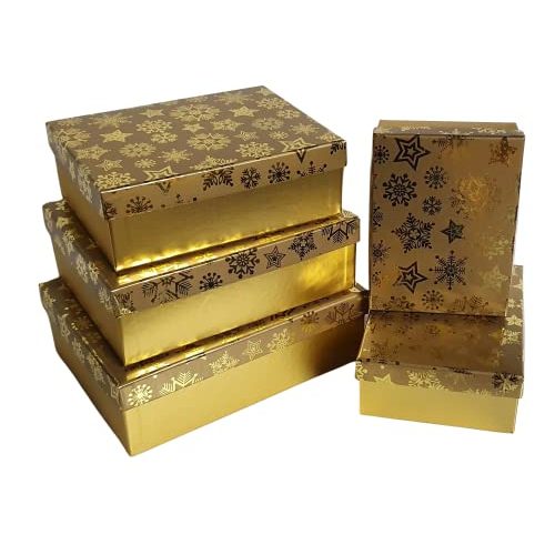 Die beste geschenkbox bambelaa kartonage weihnachts design Bestsleller kaufen