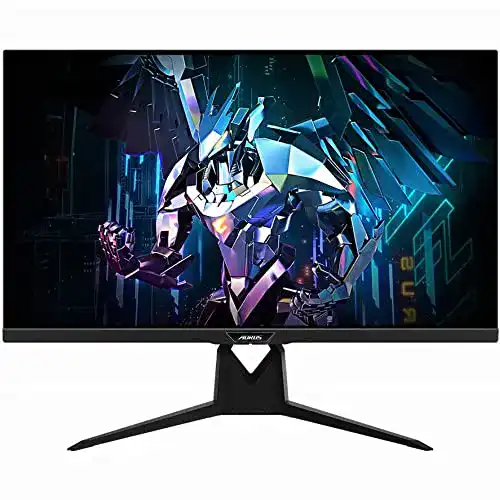 Gigabyte-Monitor Gigabyte AORUS FI32Q-EU 32″2560 X 1440