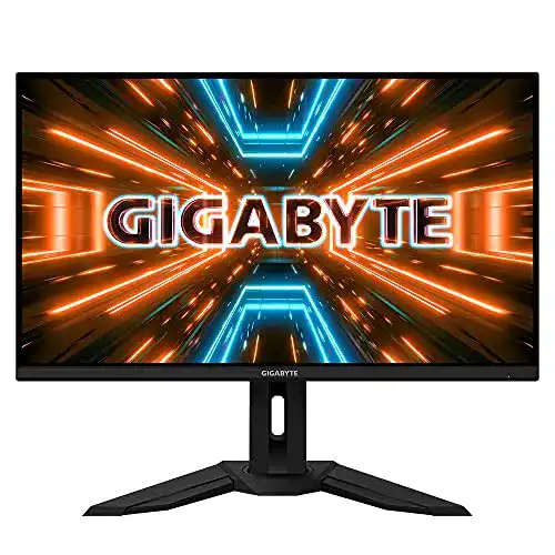 Gigabyte-Monitor Gigabyte M32Q-EK 32″ 2560 x1440 SS IPS KVM